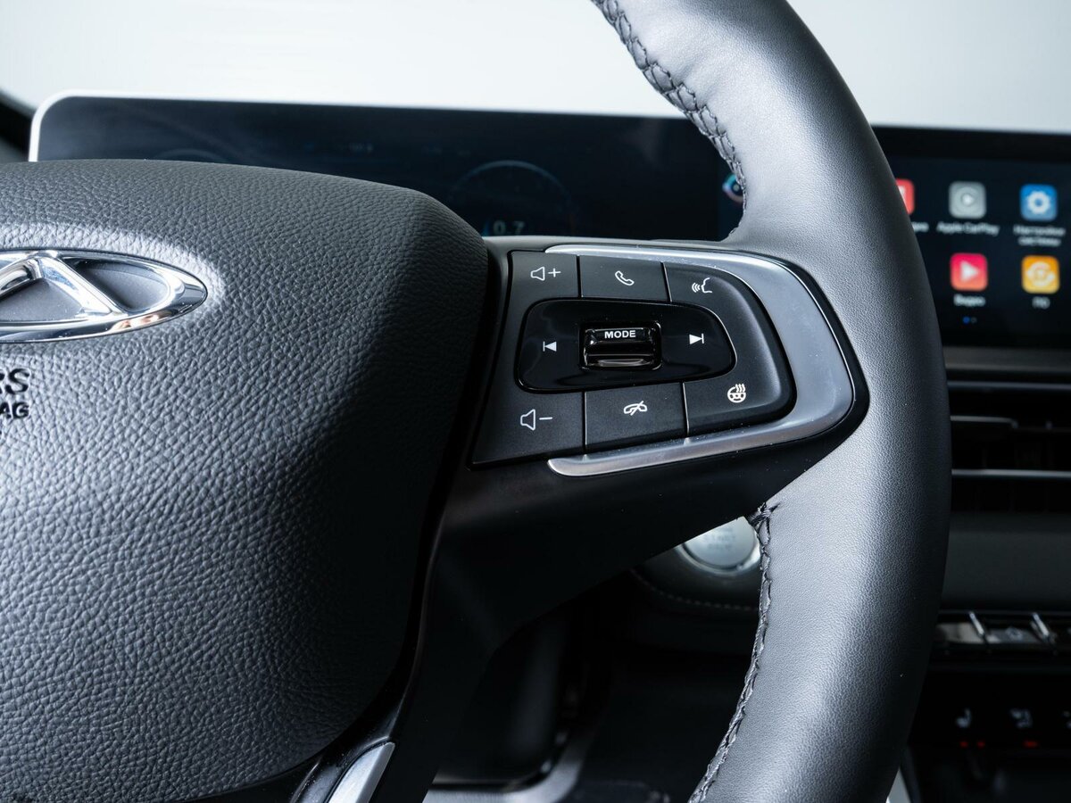 Chery Tiggo 4 Pro 2024 года с пробегом. Фото: #20