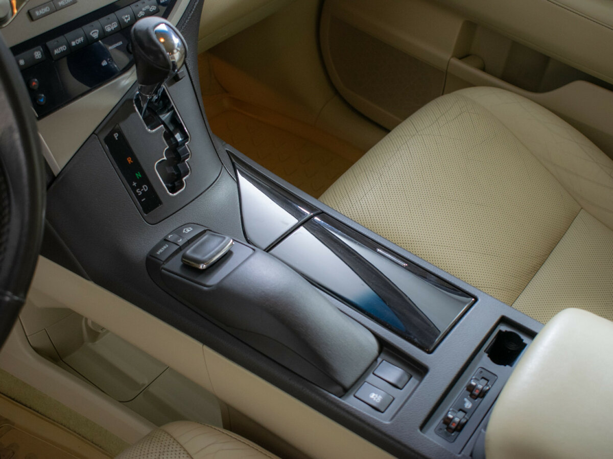 Lexus RX 2015 года с пробегом. Фото: #13