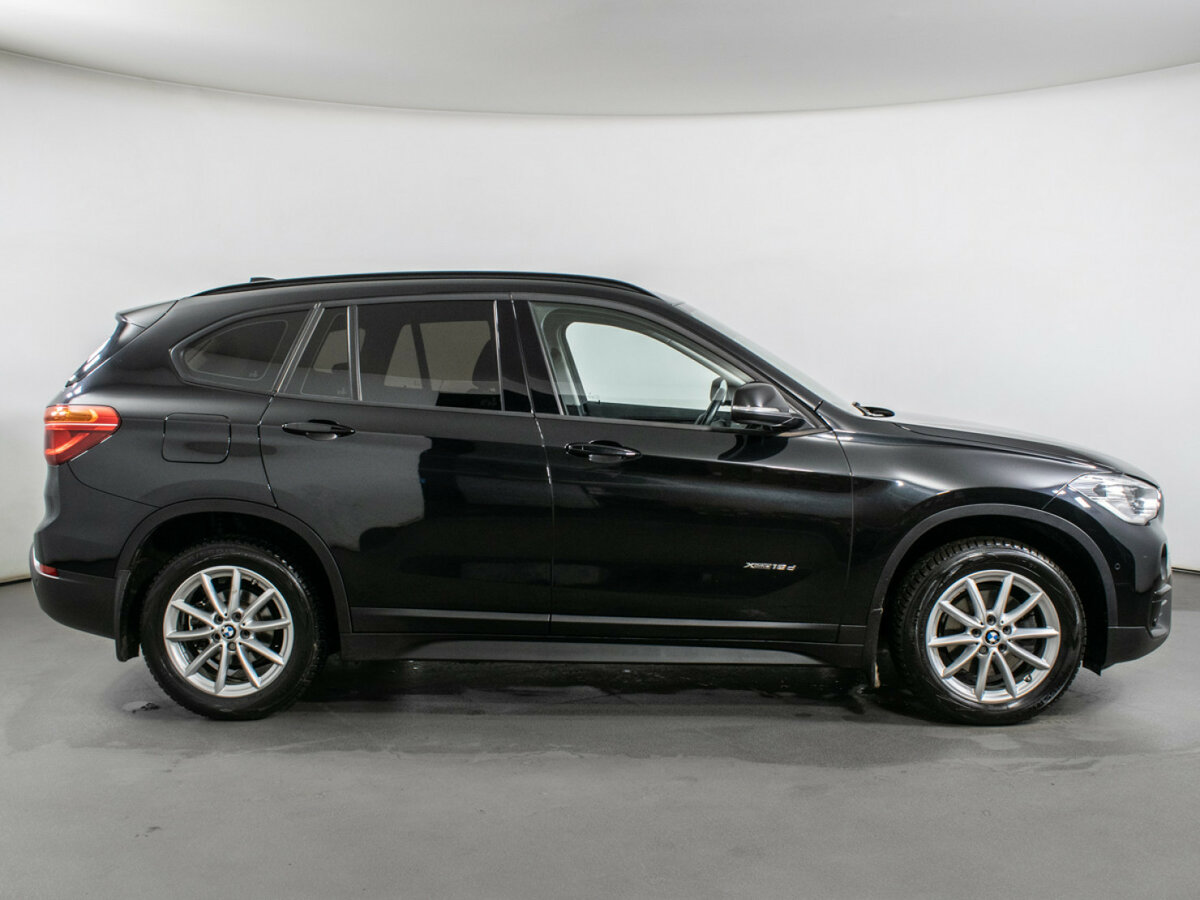 BMW X1 2017 года с пробегом. Фото: #3