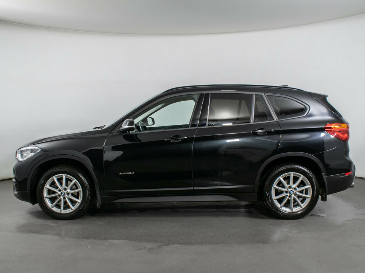 BMW X1 2017 года с пробегом. Фото: #7