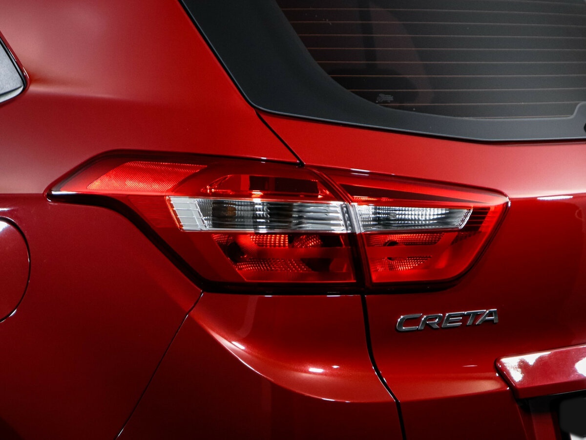 Hyundai Creta 2019 года с пробегом. Фото: #16