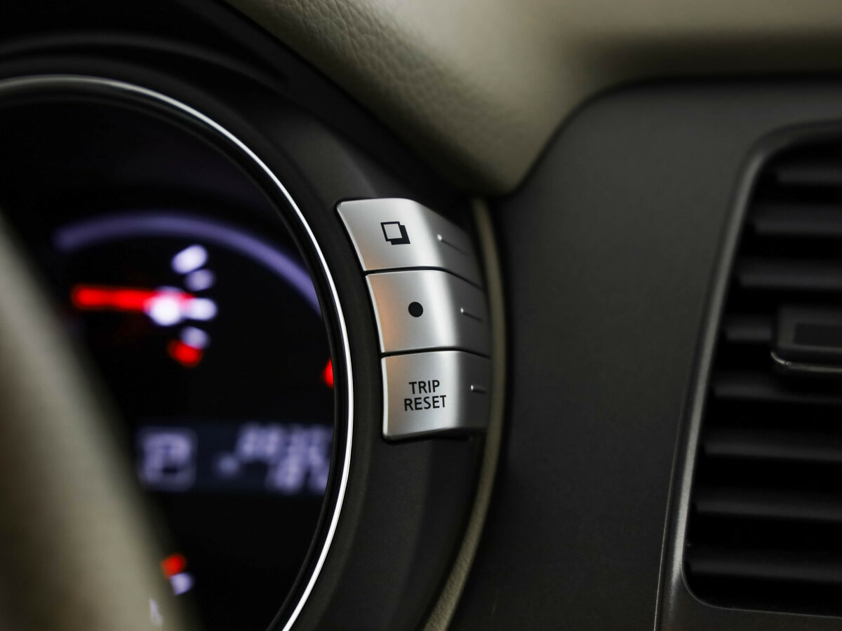 Nissan Murano 2012 года с пробегом. Фото: #15