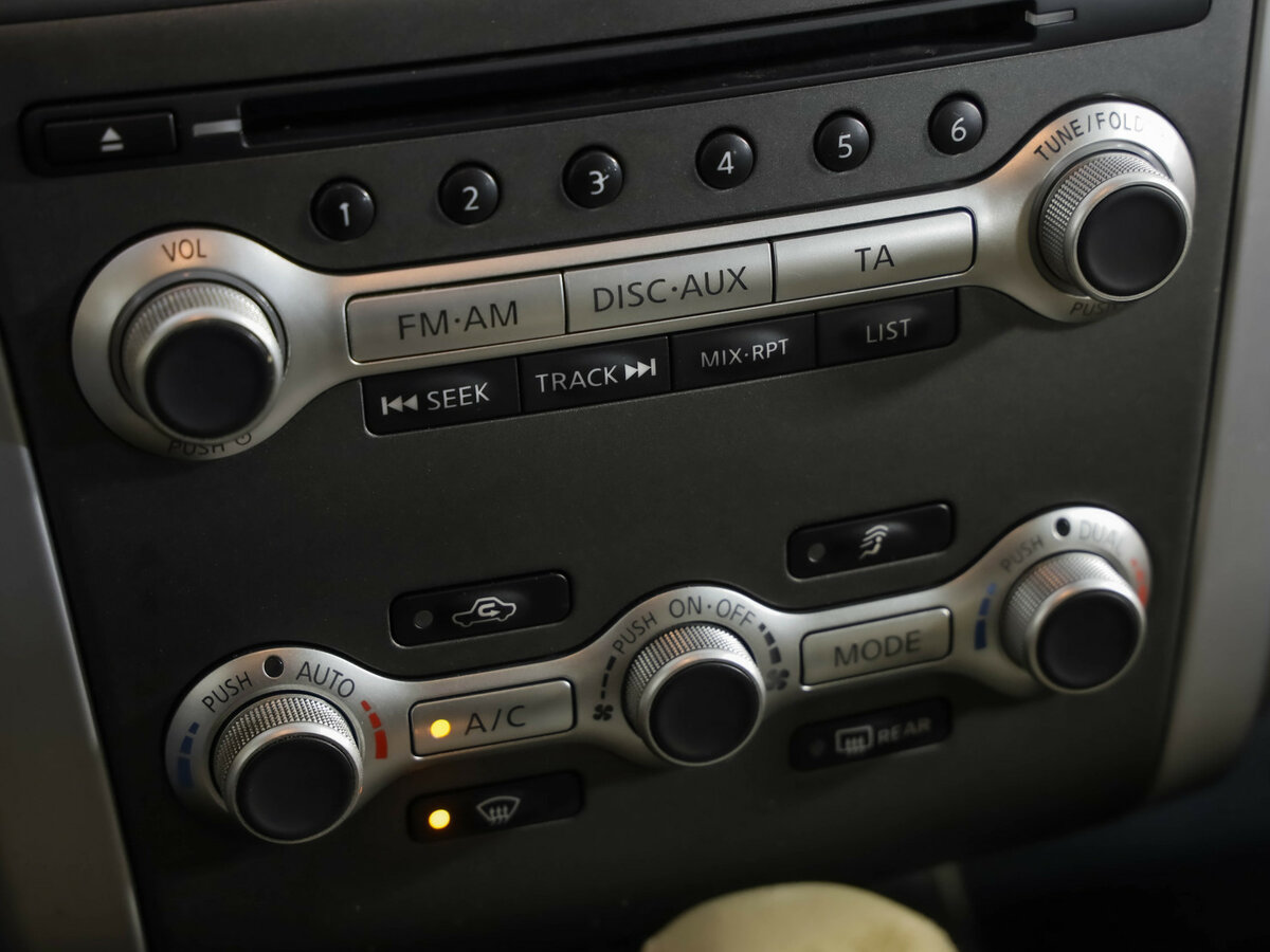 Nissan Murano 2012 года с пробегом. Фото: #19