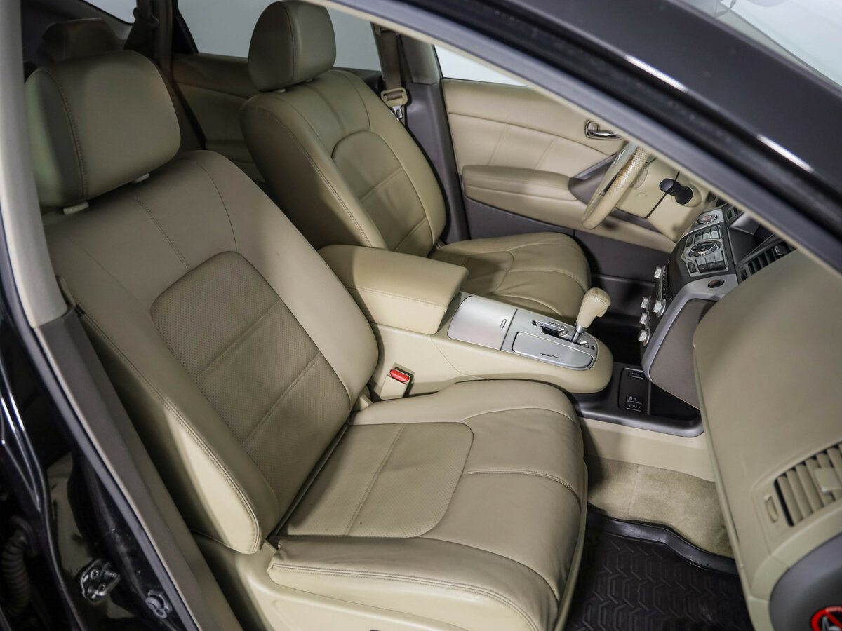 Nissan Murano 2012 года с пробегом. Фото: #25