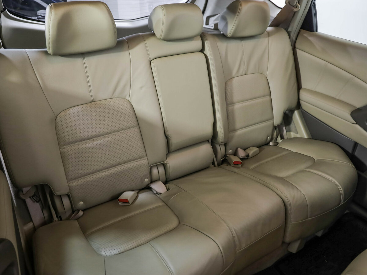 Nissan Murano 2012 года с пробегом. Фото: #27