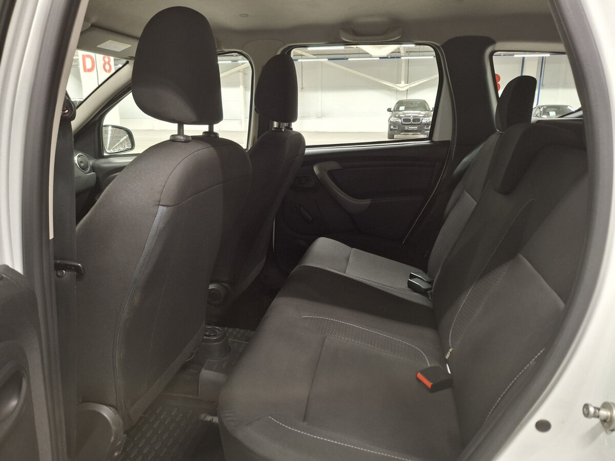 Renault Duster 2019 года с пробегом. Фото: #11