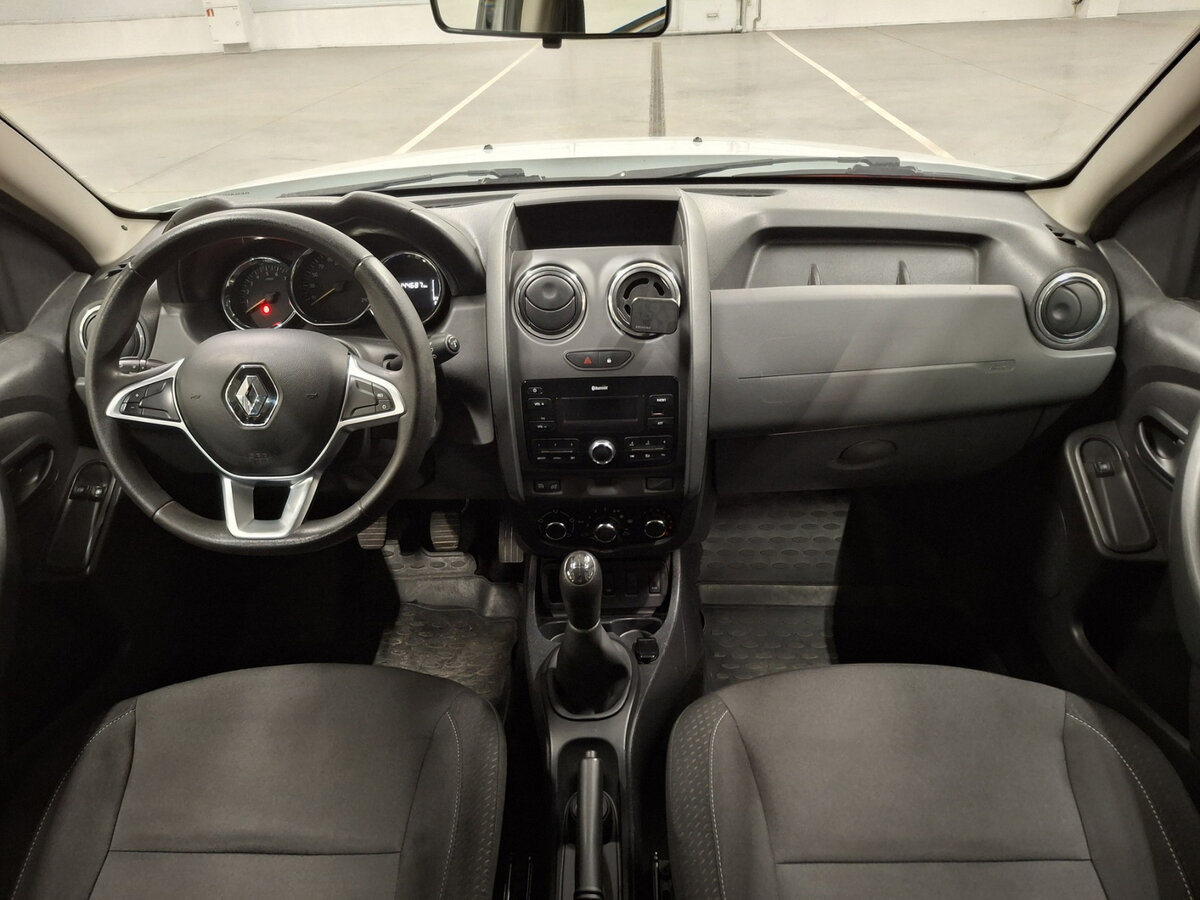 Renault Duster 2019 года с пробегом. Фото: #13