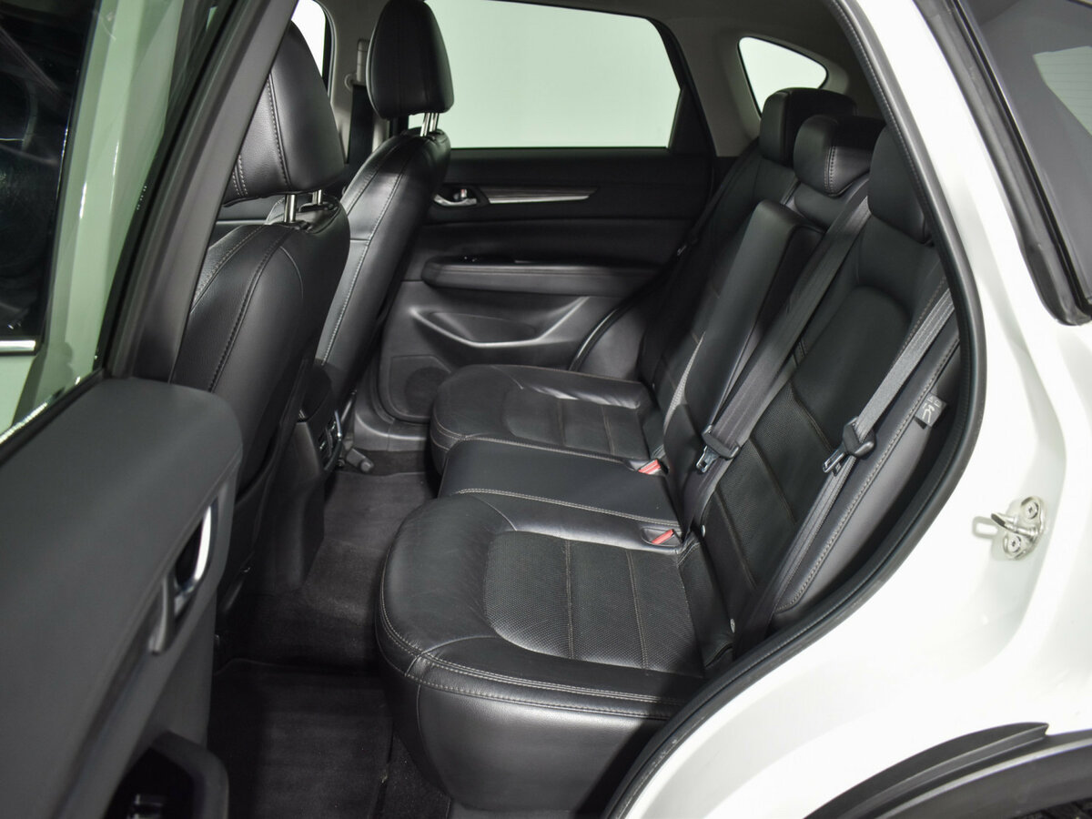 Mazda CX-5 2017 года с пробегом. Фото: #10