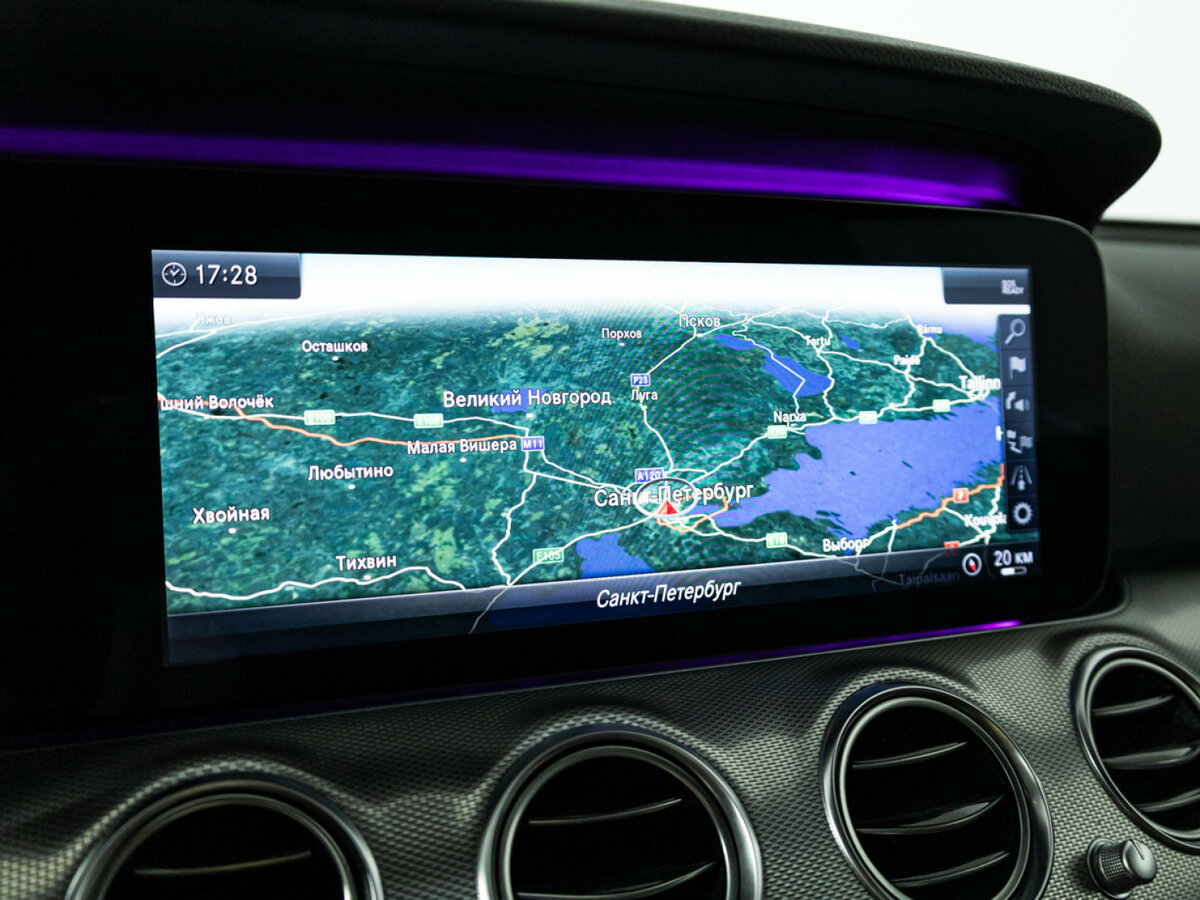 Mercedes-Benz E-Класс 2019 года с пробегом. Фото: #15