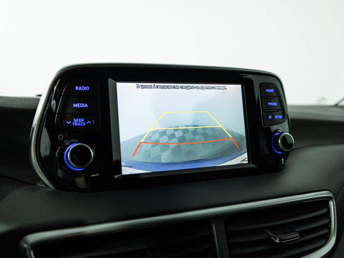 Б/У Хендай Туксон 2019 года. Фото: #15