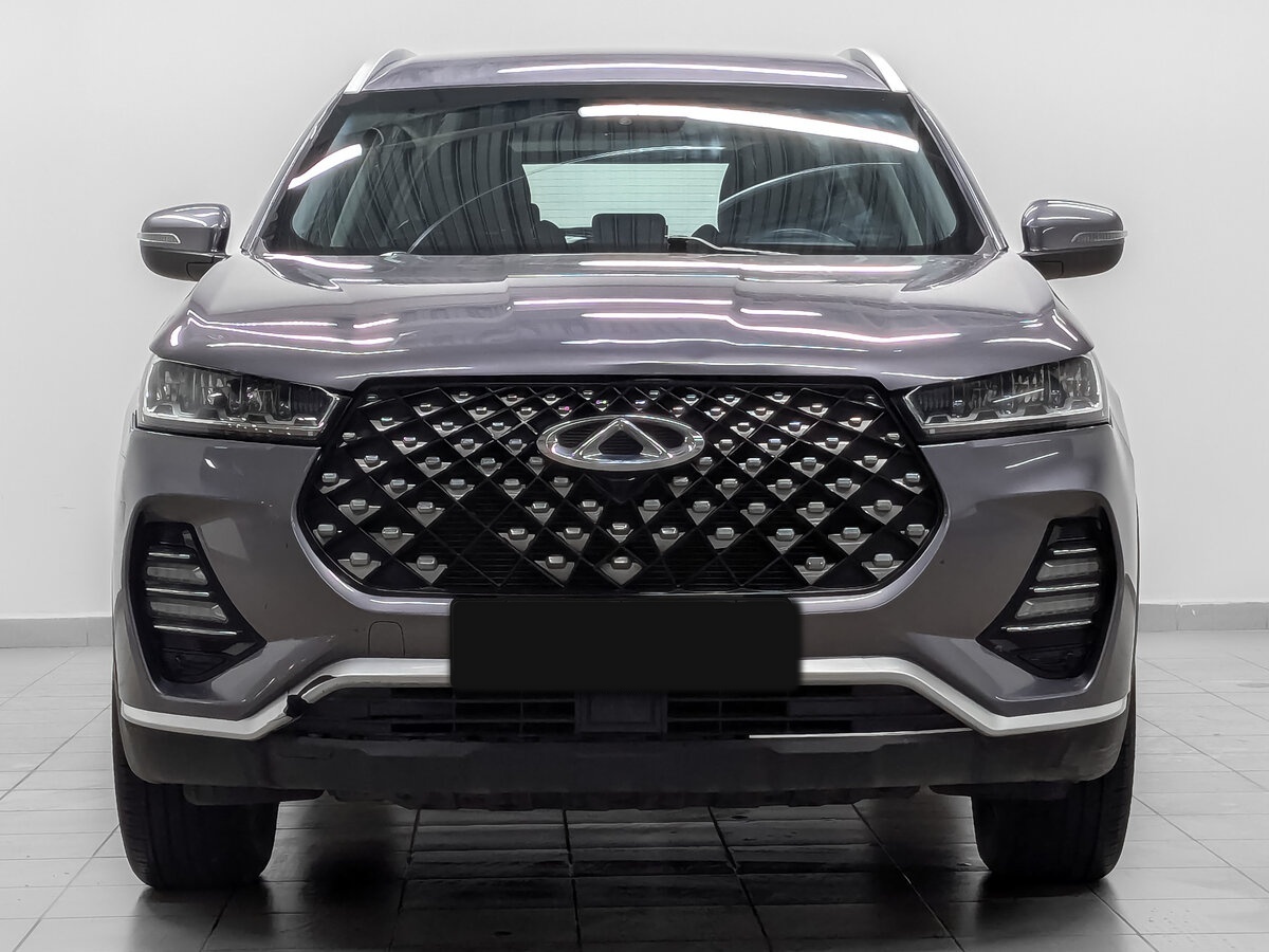 Chery Tiggo 7 Pro 2022 года с пробегом. Фото: #1