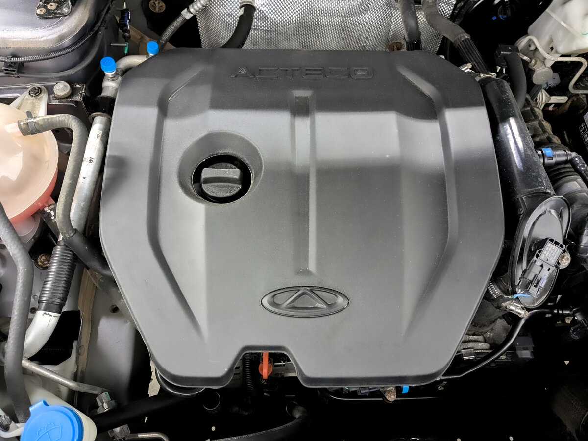 Chery Tiggo 7 Pro 2022 года с пробегом. Фото: #8