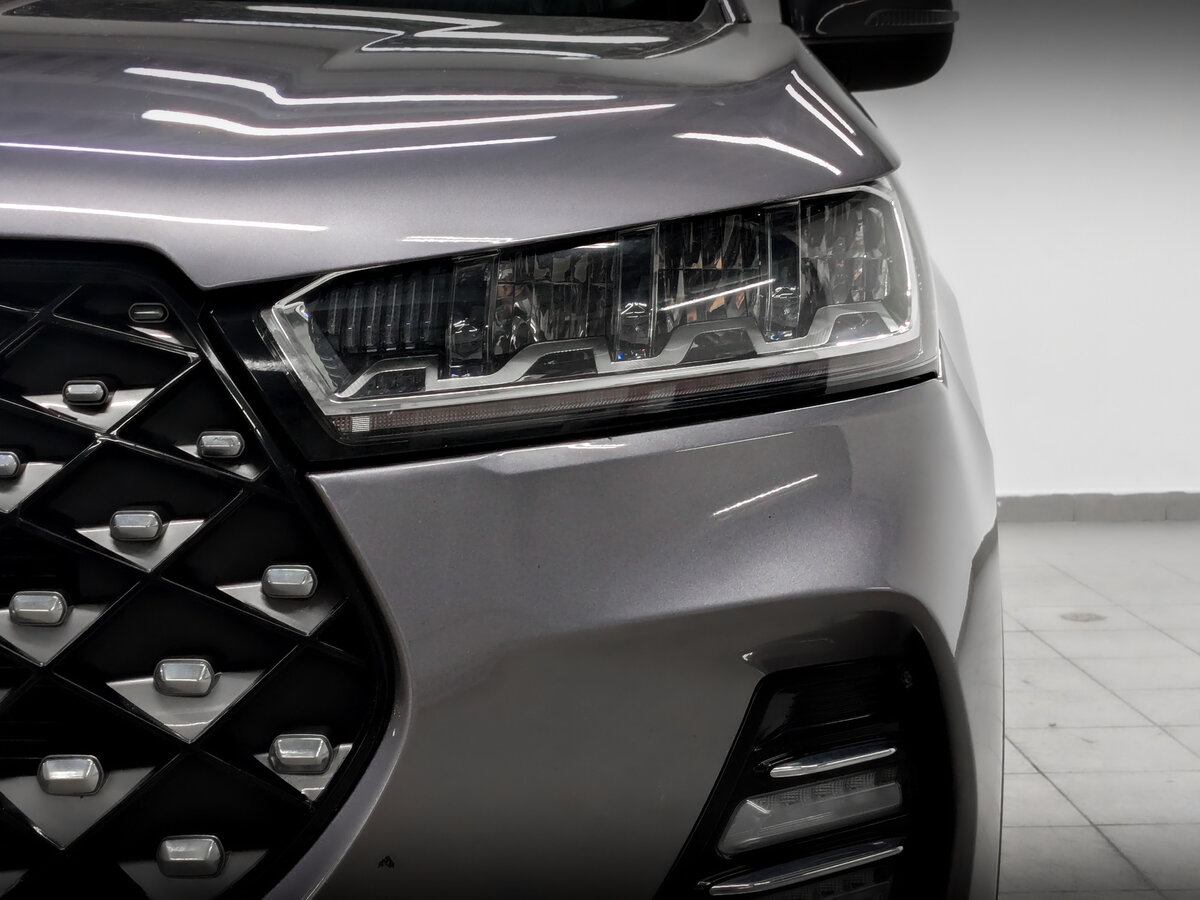 Chery Tiggo 7 Pro 2022 года с пробегом. Фото: #16