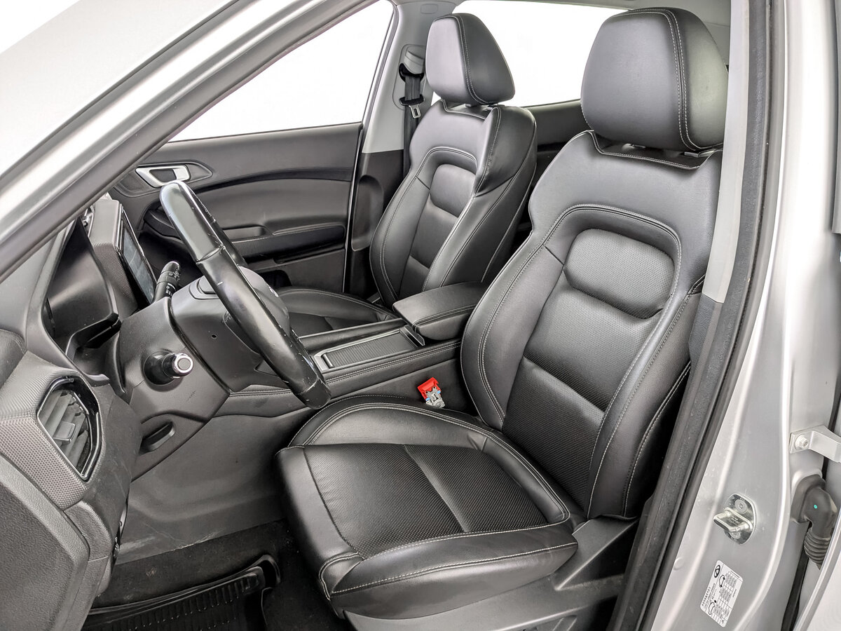 Chery Tiggo 4 2022 года с пробегом. Фото: #19