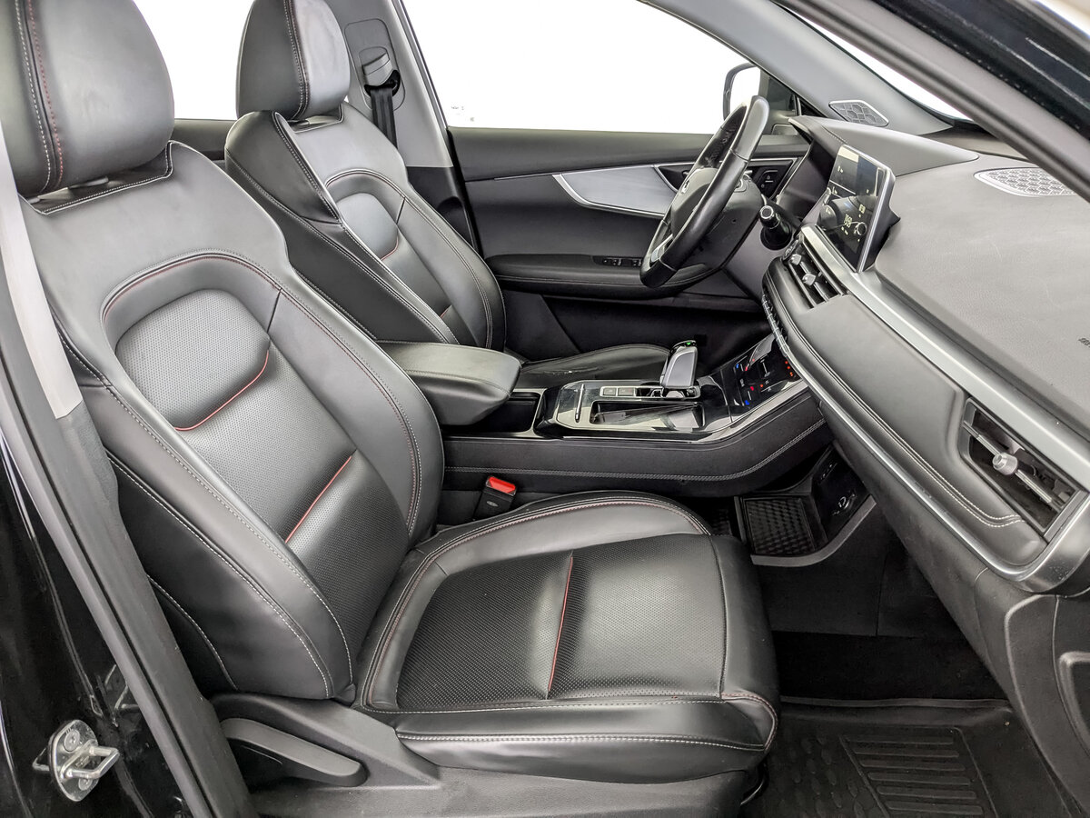 Chery Tiggo 7 Pro 2022 года с пробегом. Фото: #20