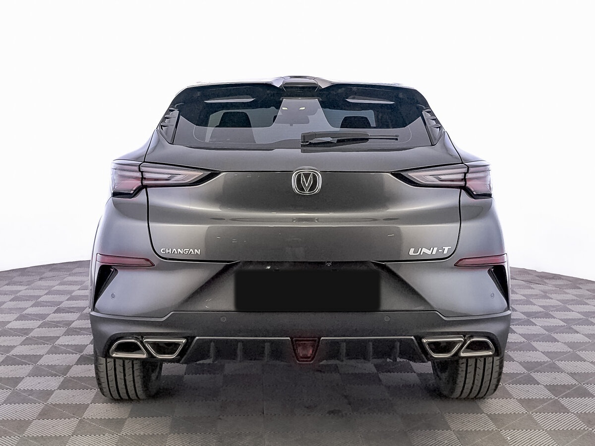 Changan UNI-T 2023 года с пробегом. Фото: #5