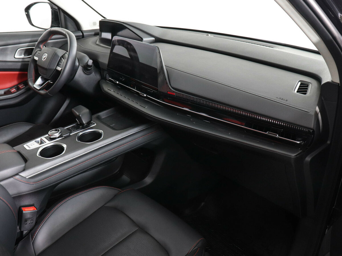 Changan CS55 Plus 2023 года с пробегом. Фото: #9