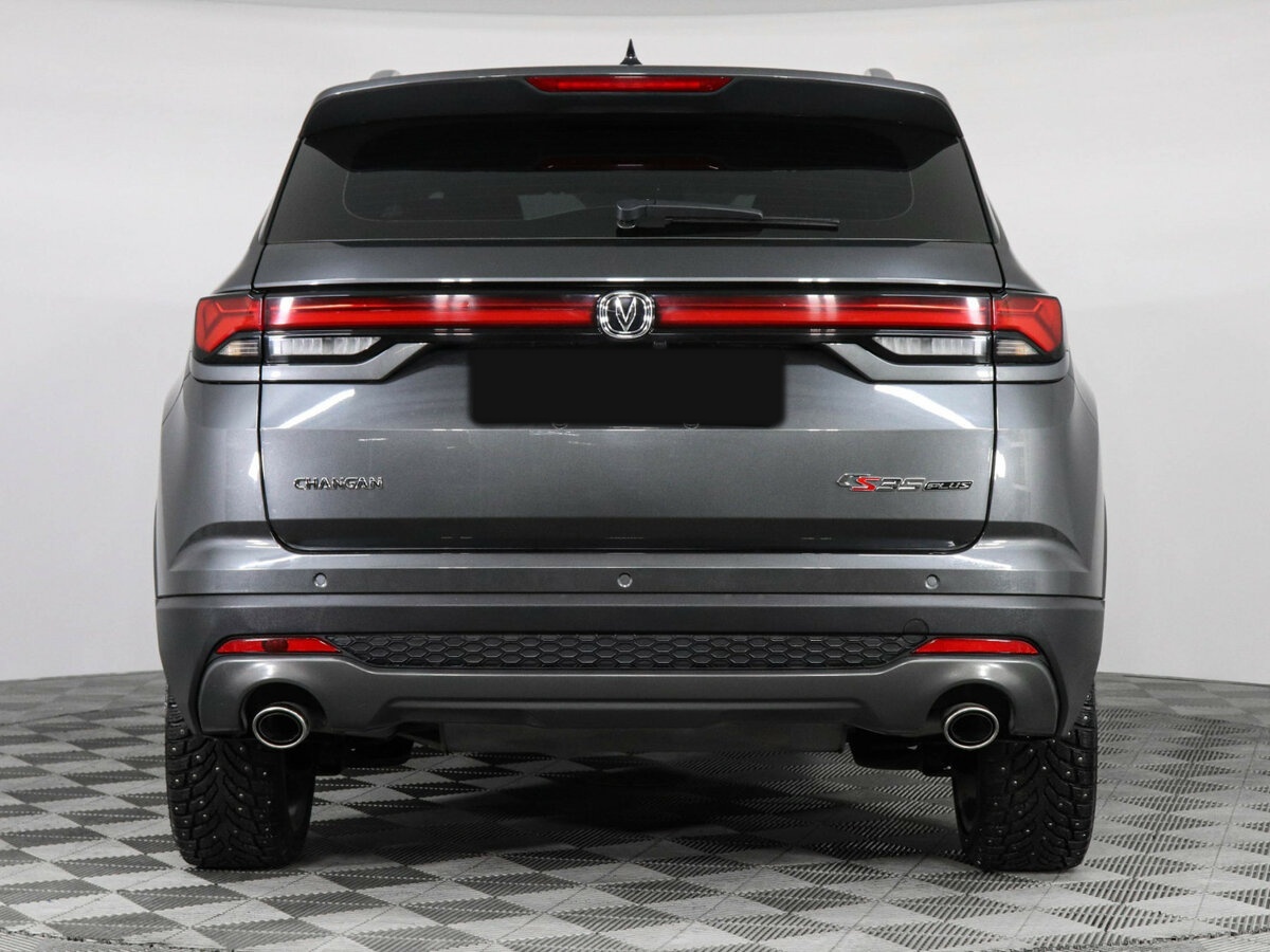 Changan CS35 Plus 2023 года с пробегом. Фото: #5