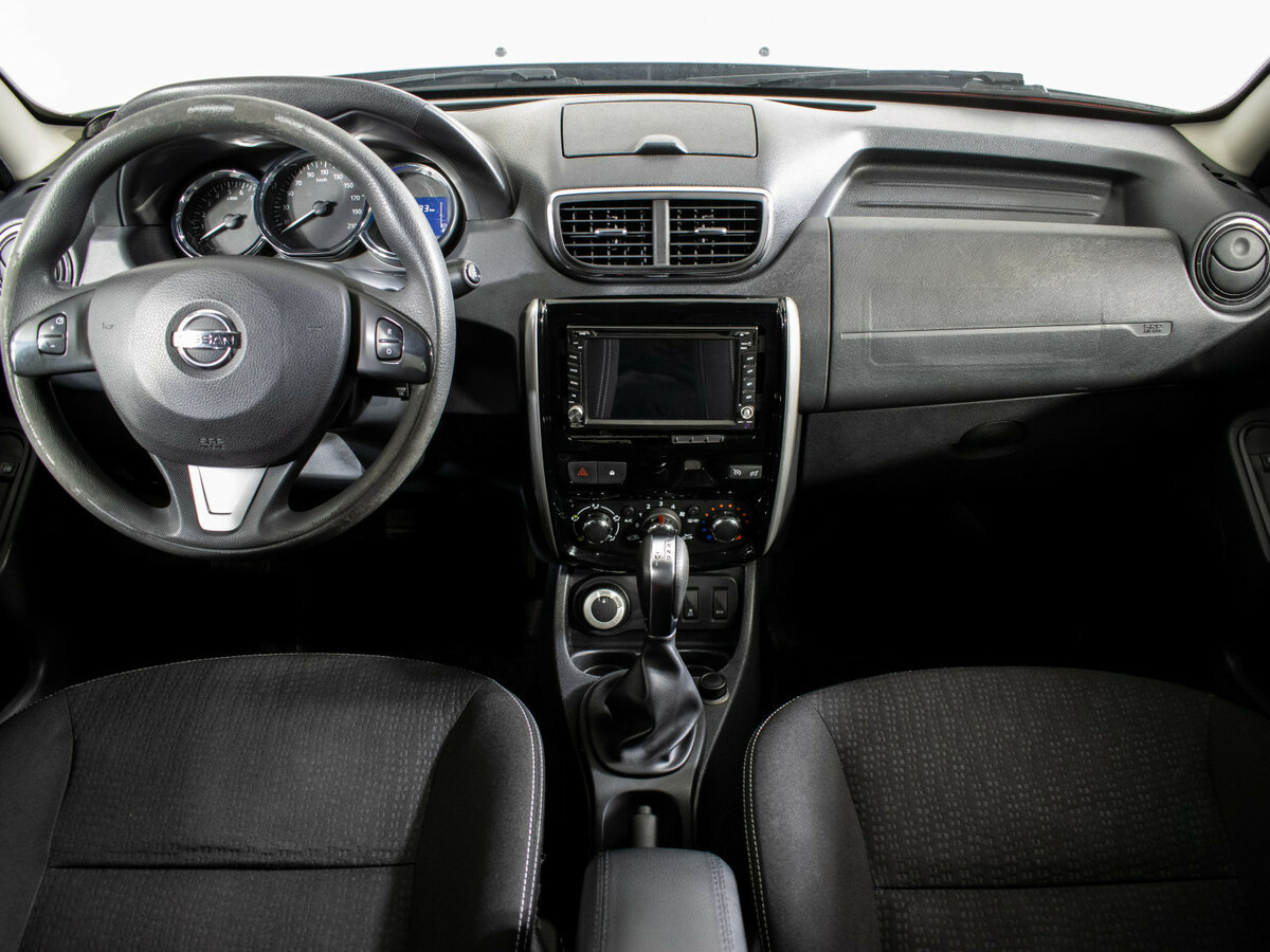 Nissan Terrano 2018 года с пробегом. Фото: #9