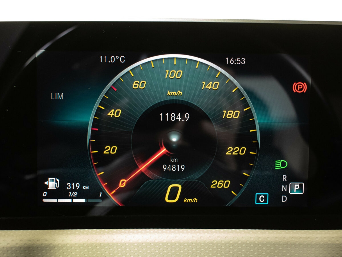 Mercedes-Benz A-Класс 2018 года с пробегом. Фото: #9