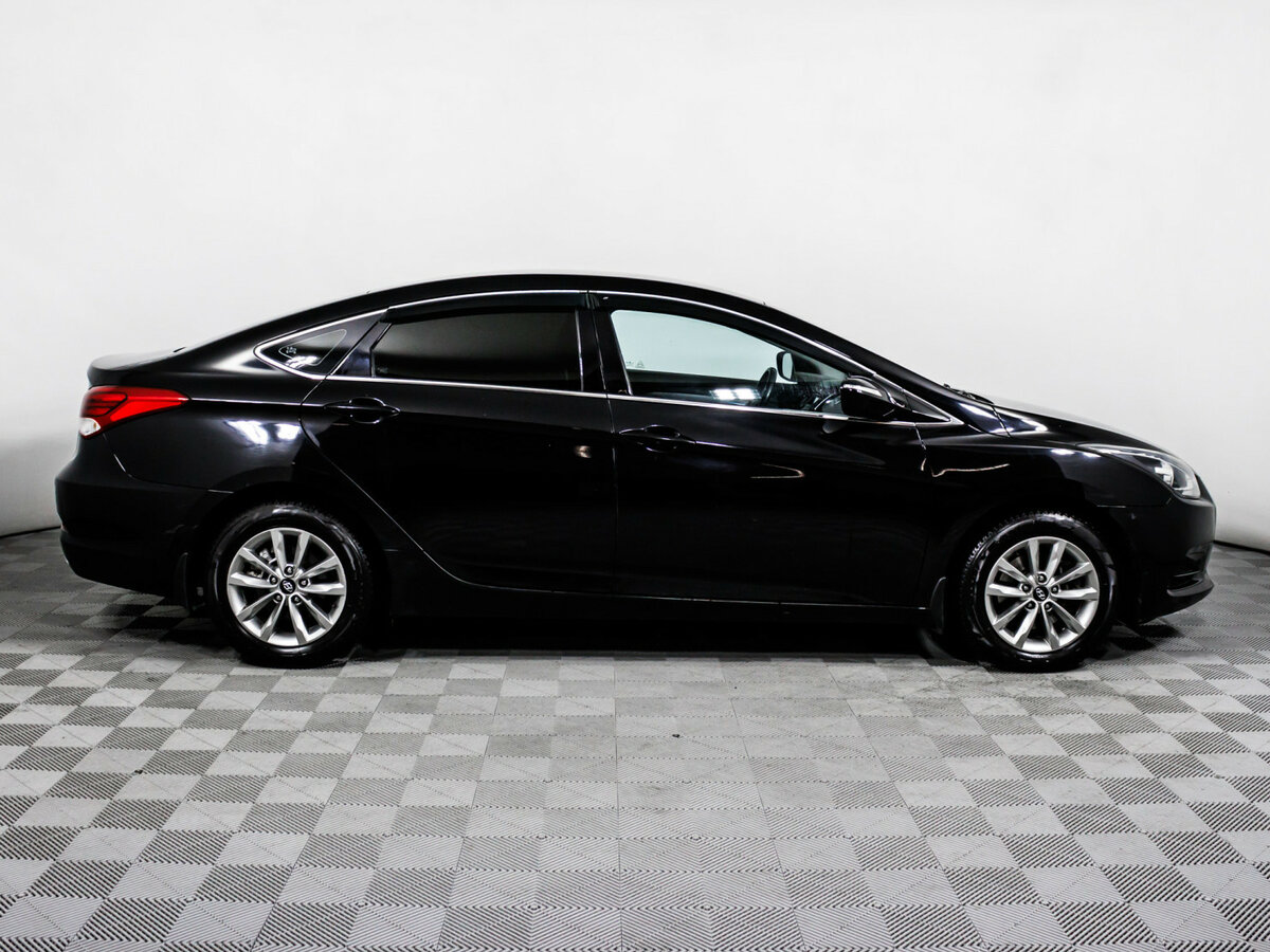 Hyundai i40 2015 года с пробегом. Фото: #3