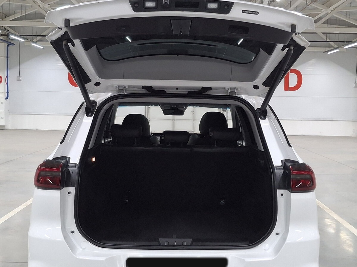 Б/У Чери Тигго 7 Про 2022 года. Фото: #9