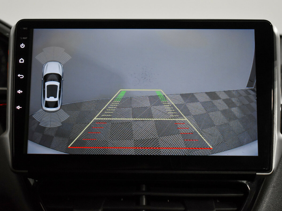 Peugeot 208 2013 года с пробегом. Фото: #14