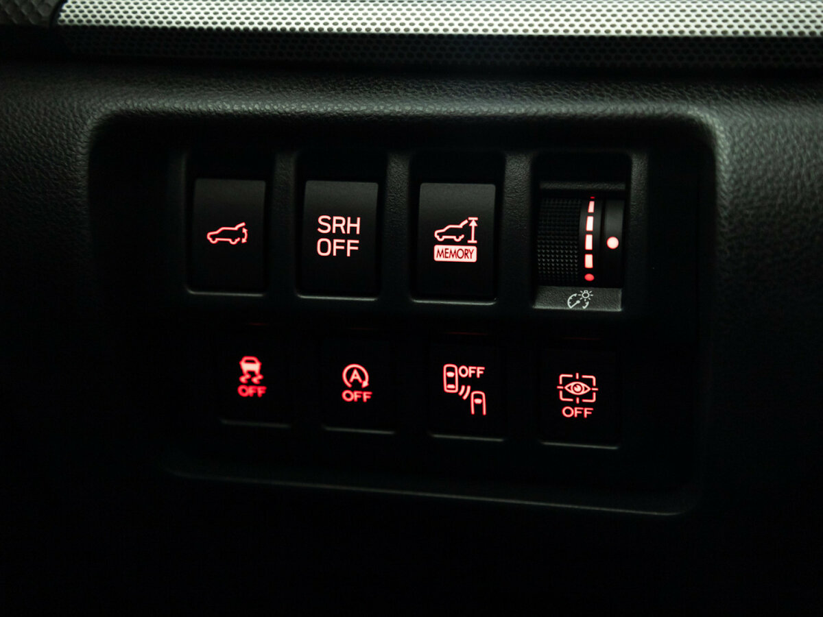 Subaru Forester 2020 года с пробегом. Фото: #24