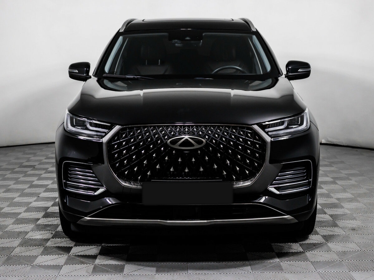 Chery Tiggo 8 Pro Max 2023 года с пробегом. Фото: #1