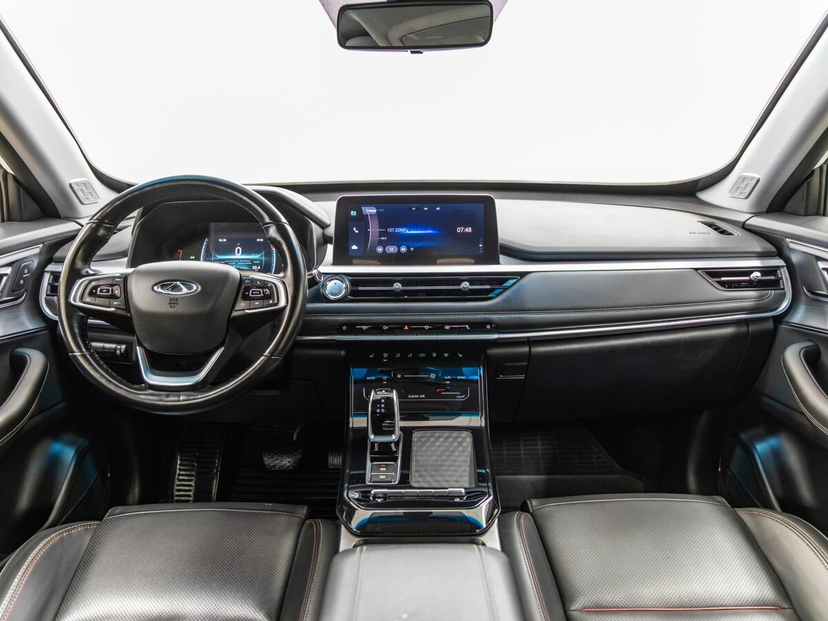 Chery Tiggo 7 Pro 2022 года с пробегом. Фото: #12