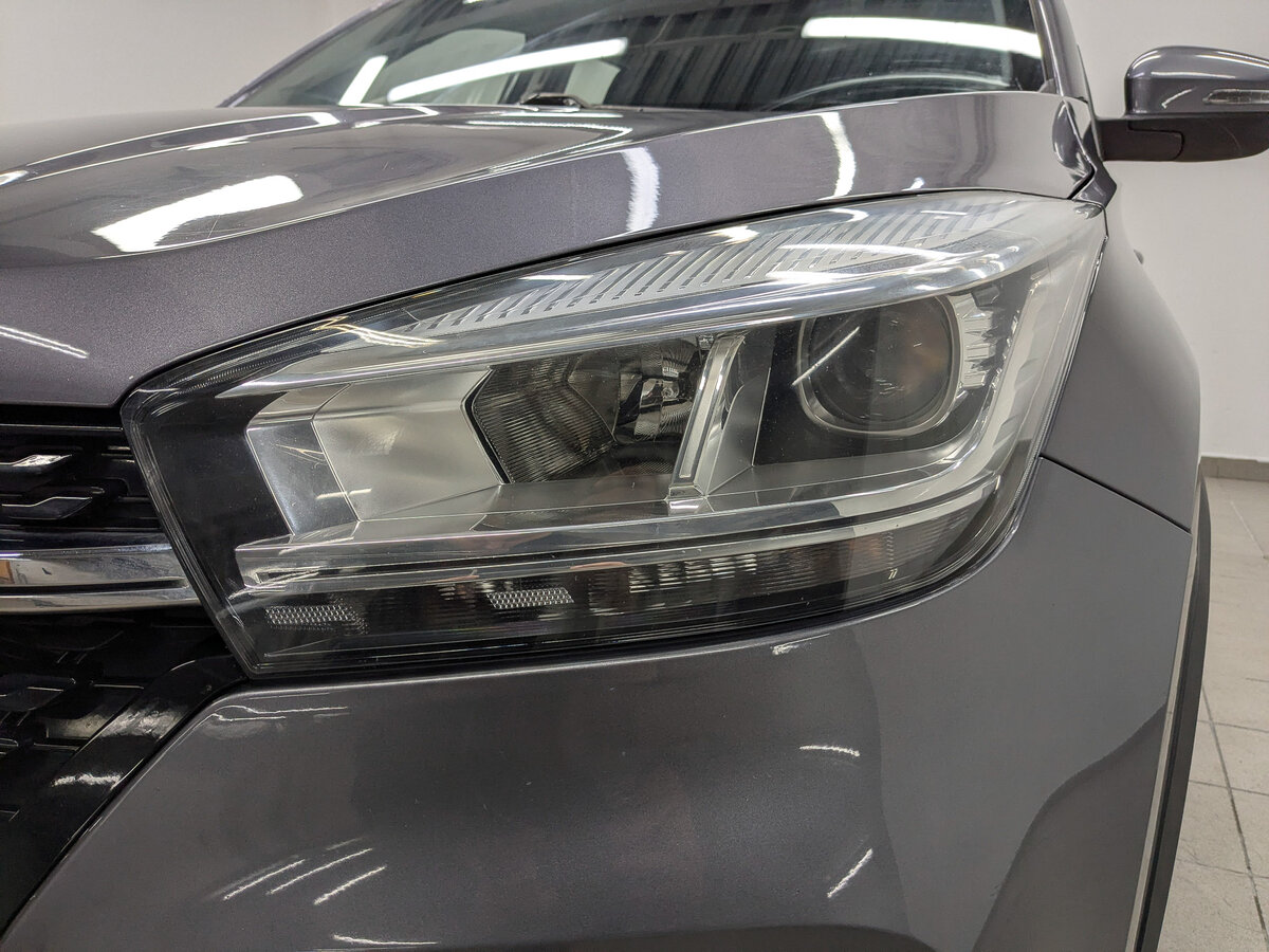 Chery Tiggo 4 2022 года с пробегом. Фото: #10