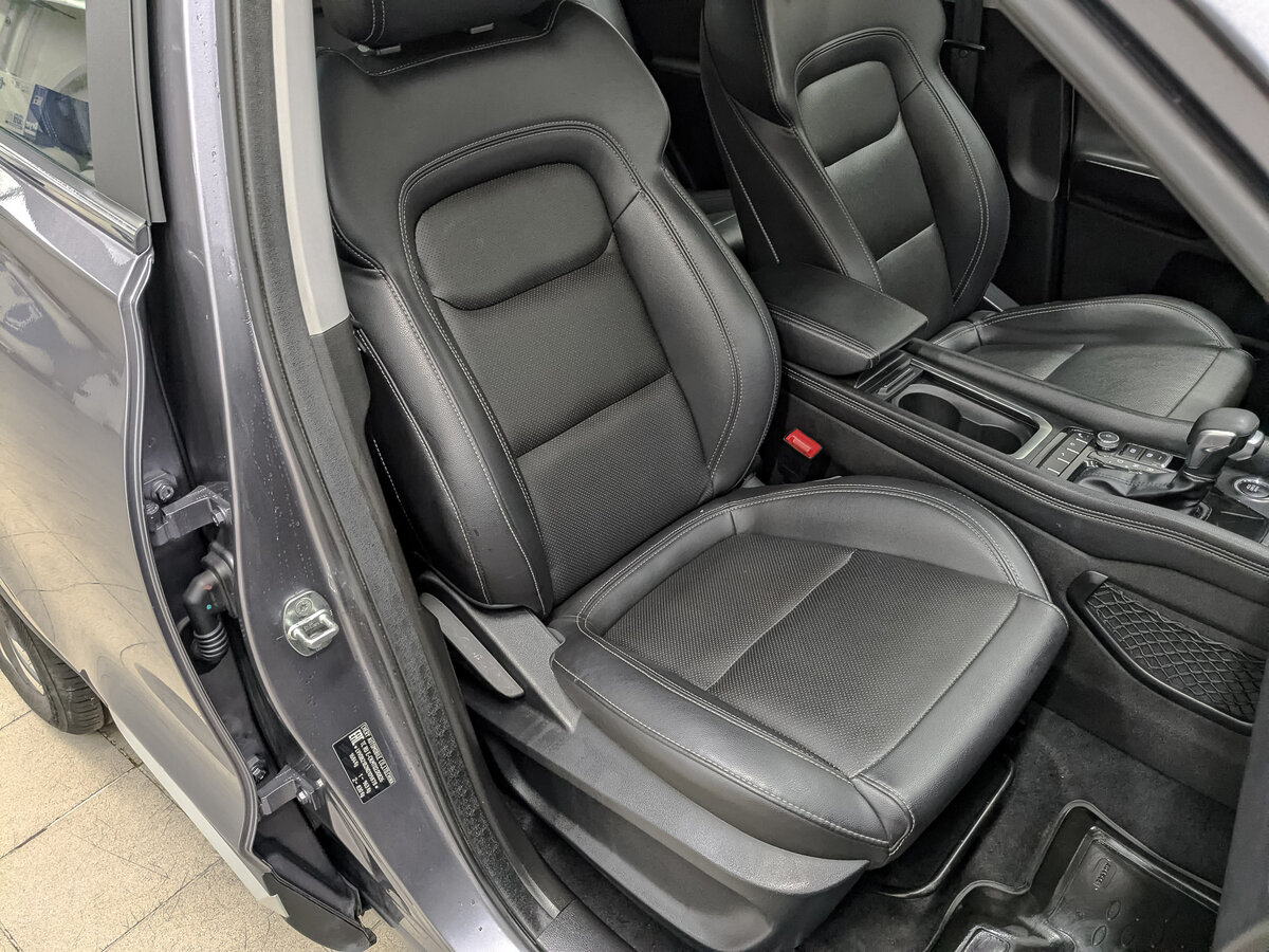 Chery Tiggo 4 2022 года с пробегом. Фото: #21