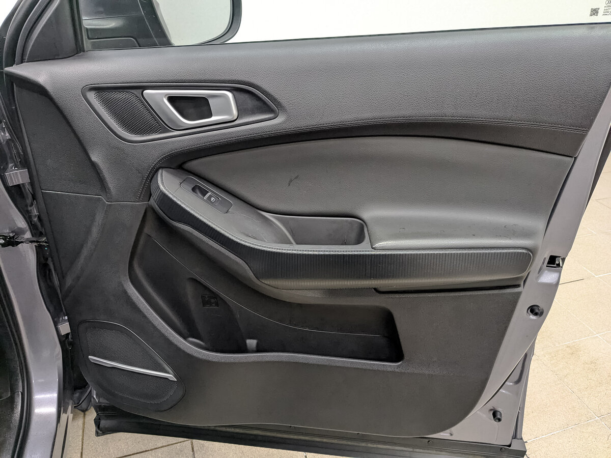 Chery Tiggo 4 2022 года с пробегом. Фото: #22