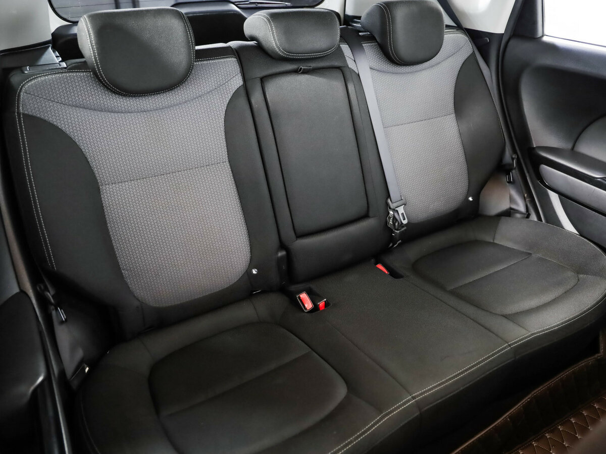 Kia Soul 2017 года с пробегом. Фото: #25