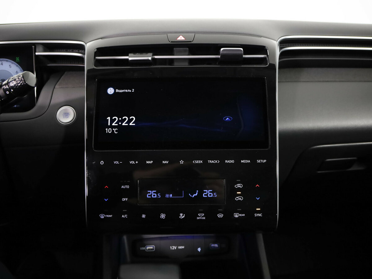 Hyundai Tucson 2021 года с пробегом. Фото: #13