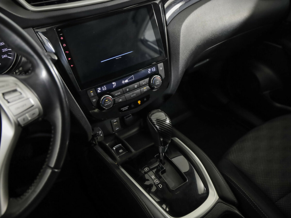 Nissan Qashqai 2018 года с пробегом. Фото: #15