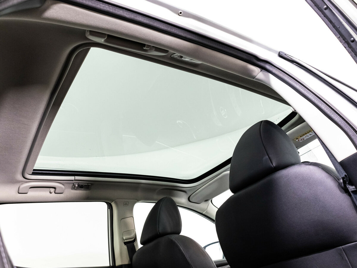 Nissan Qashqai 2014 года с пробегом. Фото: #15