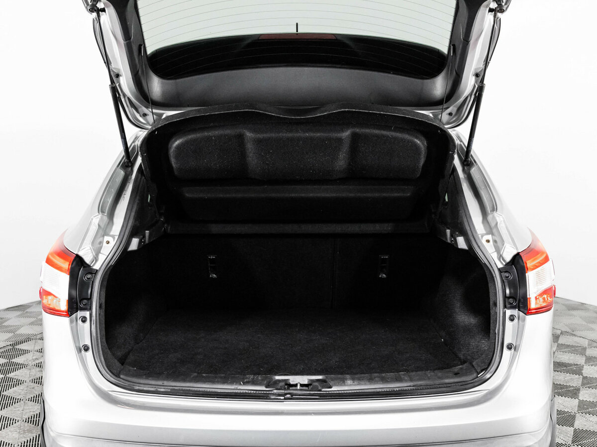 Nissan Qashqai 2014 года с пробегом. Фото: #16