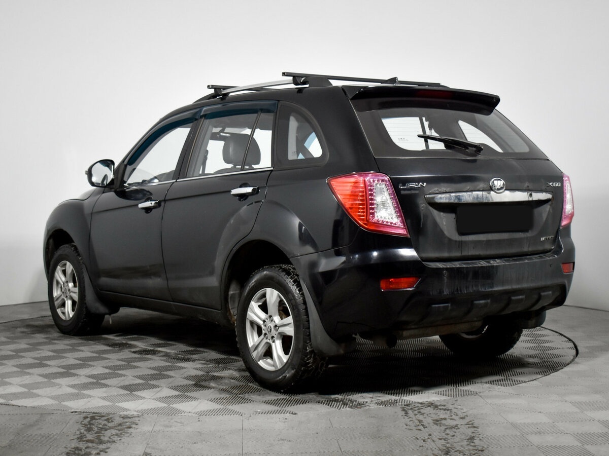 Lifan X60 2015 года с пробегом. Фото: #6