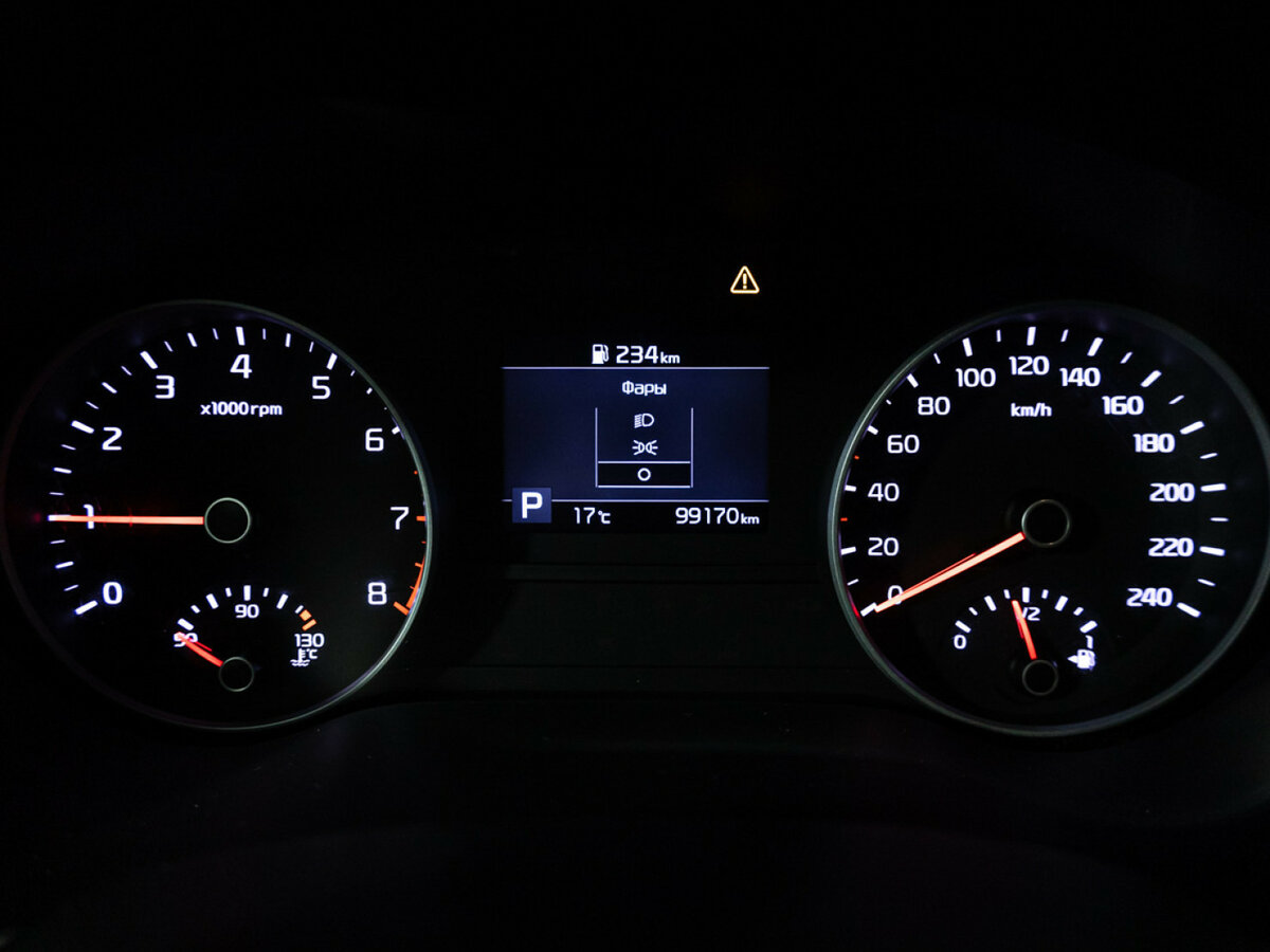 Б/У Киа Спортейдж 2018 года. Фото: #11