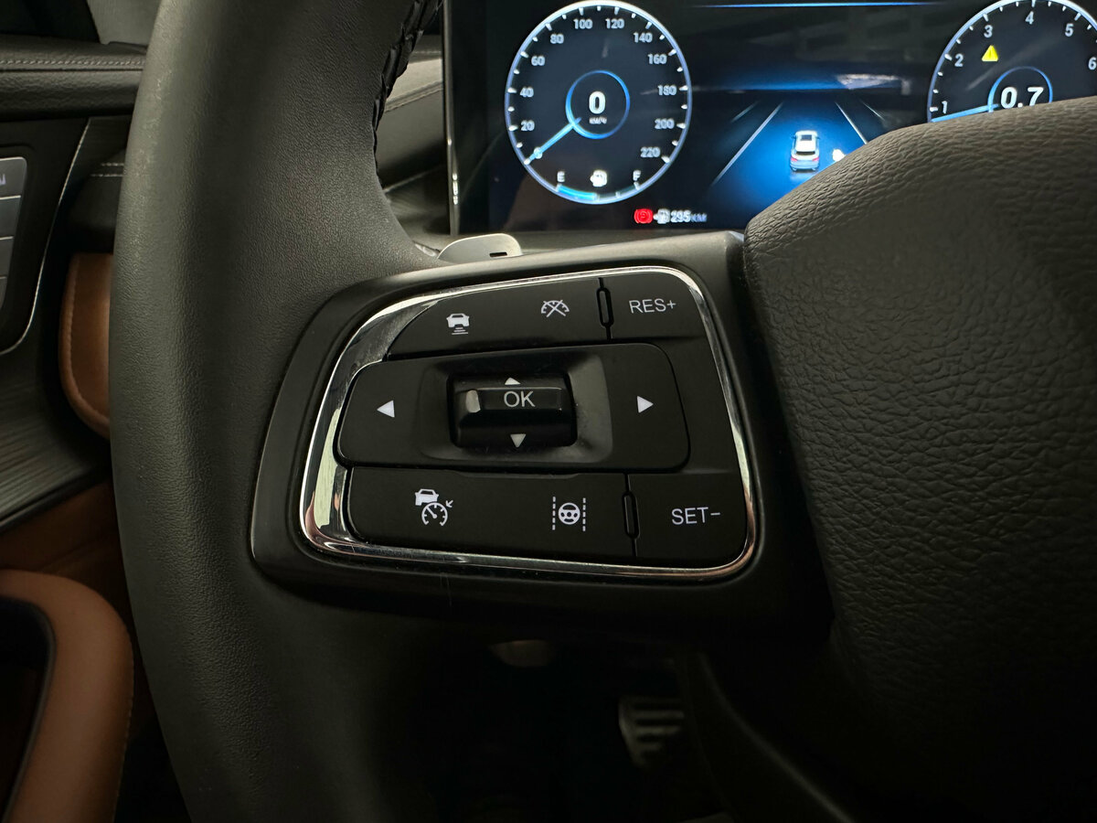 Chery Tiggo 8 Pro Max 2023 года с пробегом. Фото: #24