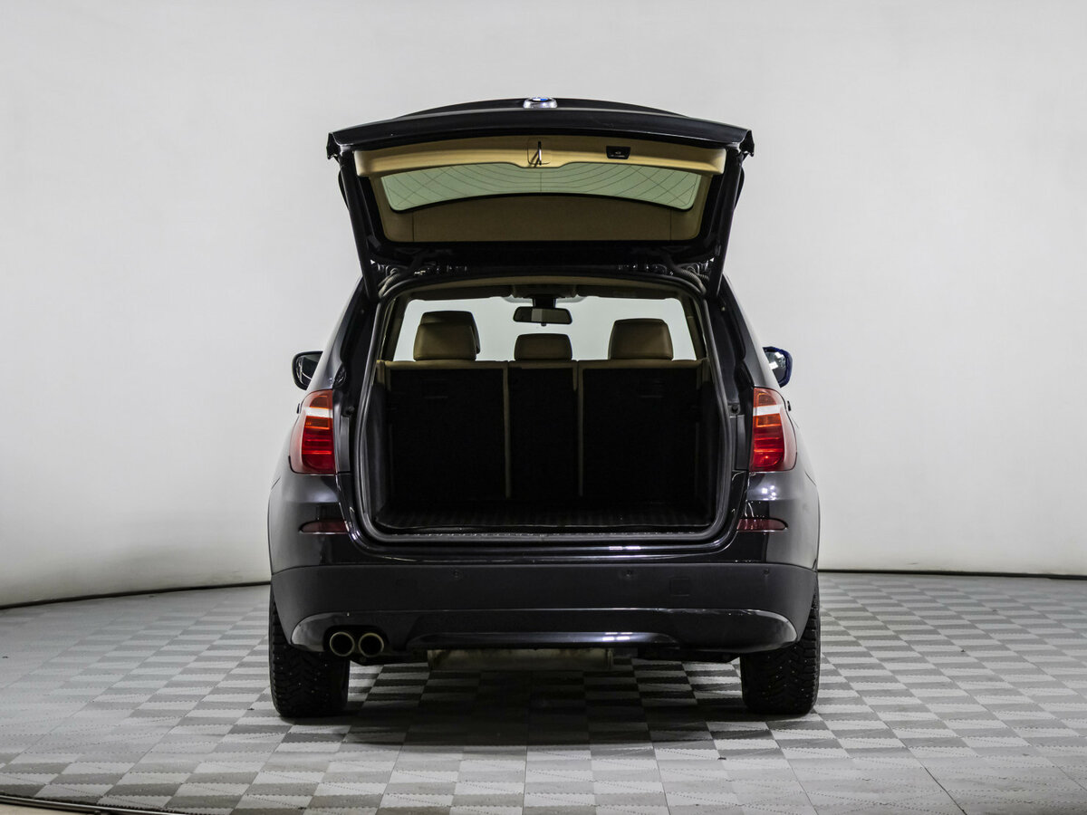 BMW X3 2013 года с пробегом. Фото: #14