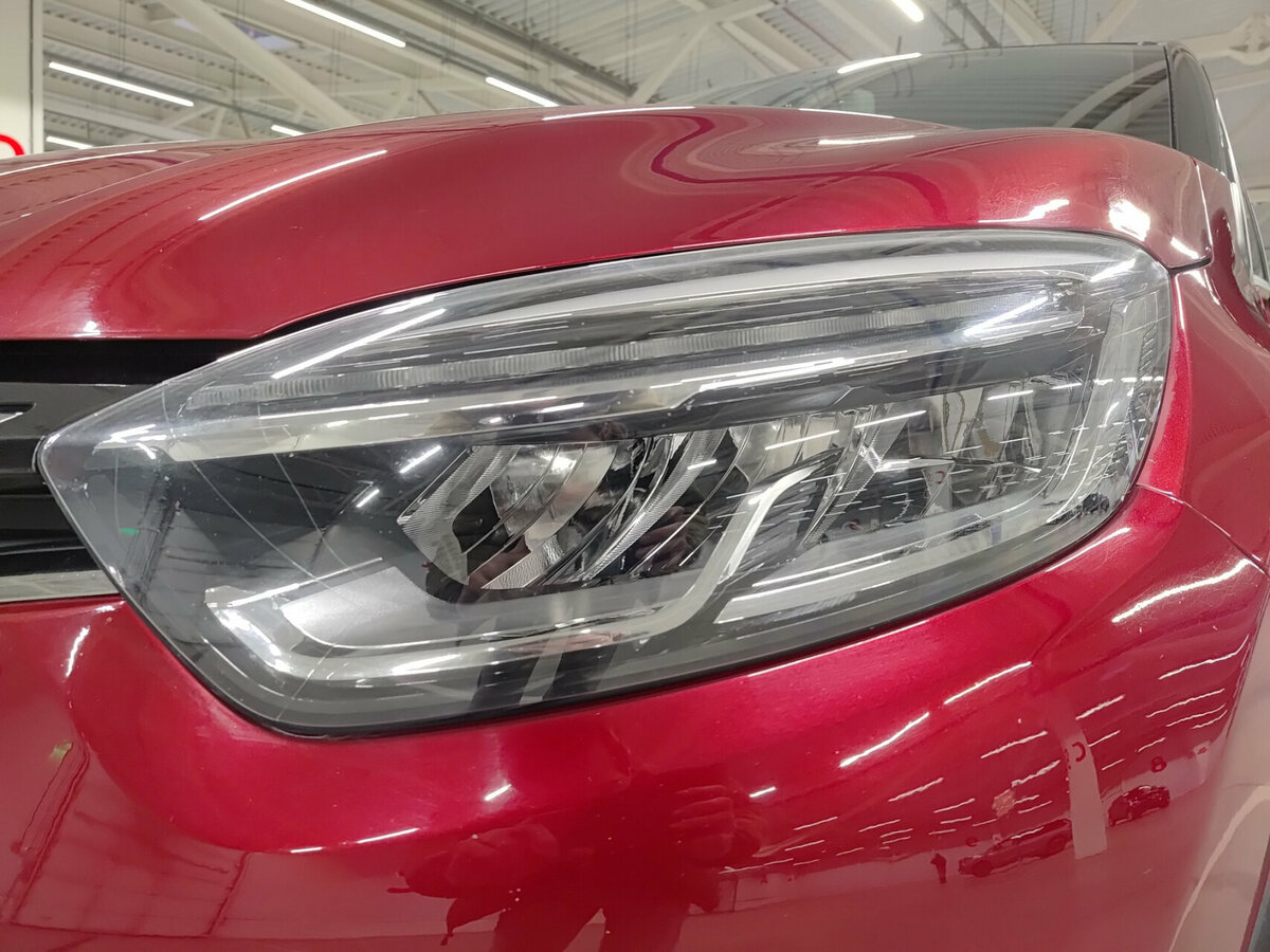 Renault Kaptur 2020 года с пробегом. Фото: #16