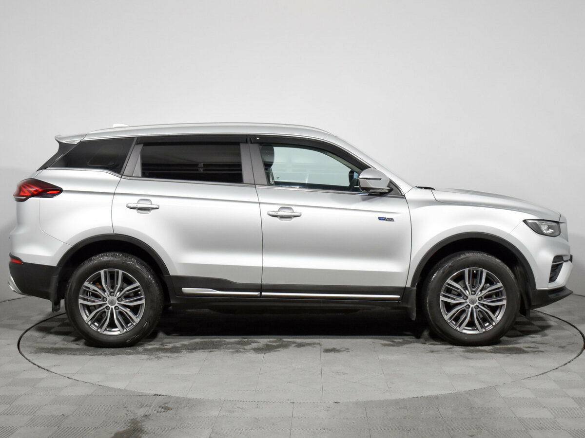 Geely Atlas Pro 2022 года с пробегом. Фото: #3