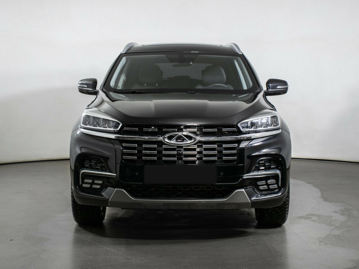 Chery Tiggo 8 2023 года с пробегом. Фото: #1