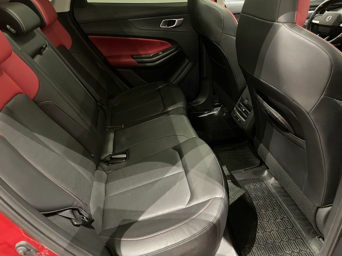 Changan CS55 Plus 2023 года с пробегом. Фото: #10