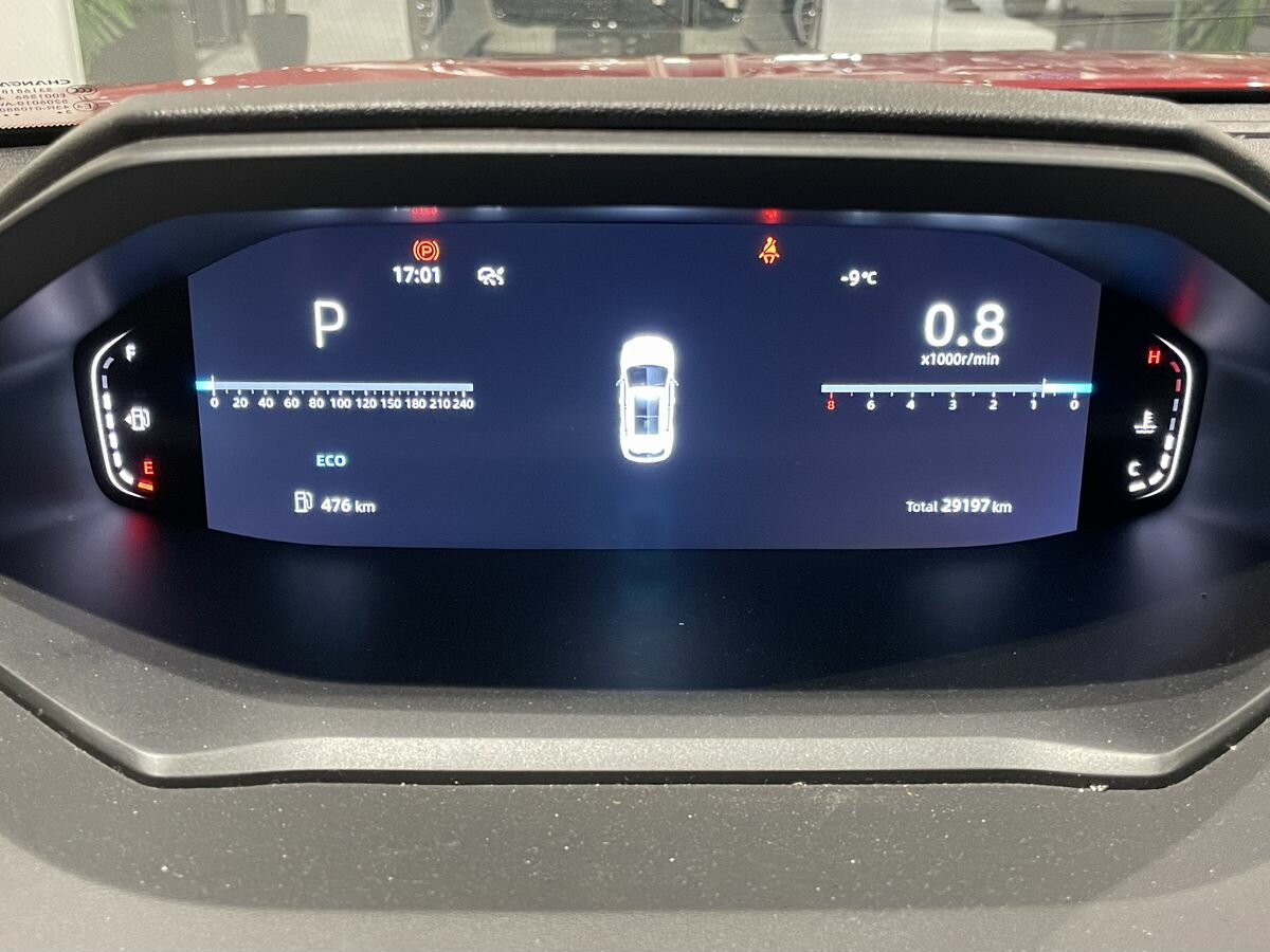 Changan CS55 Plus 2023 года с пробегом. Фото: #24