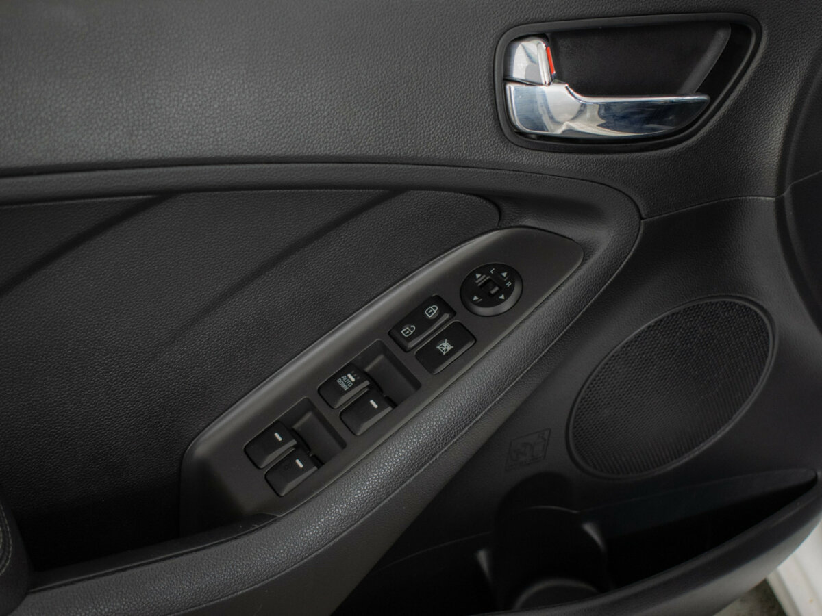 Kia Cerato 2019 года с пробегом. Фото: #14