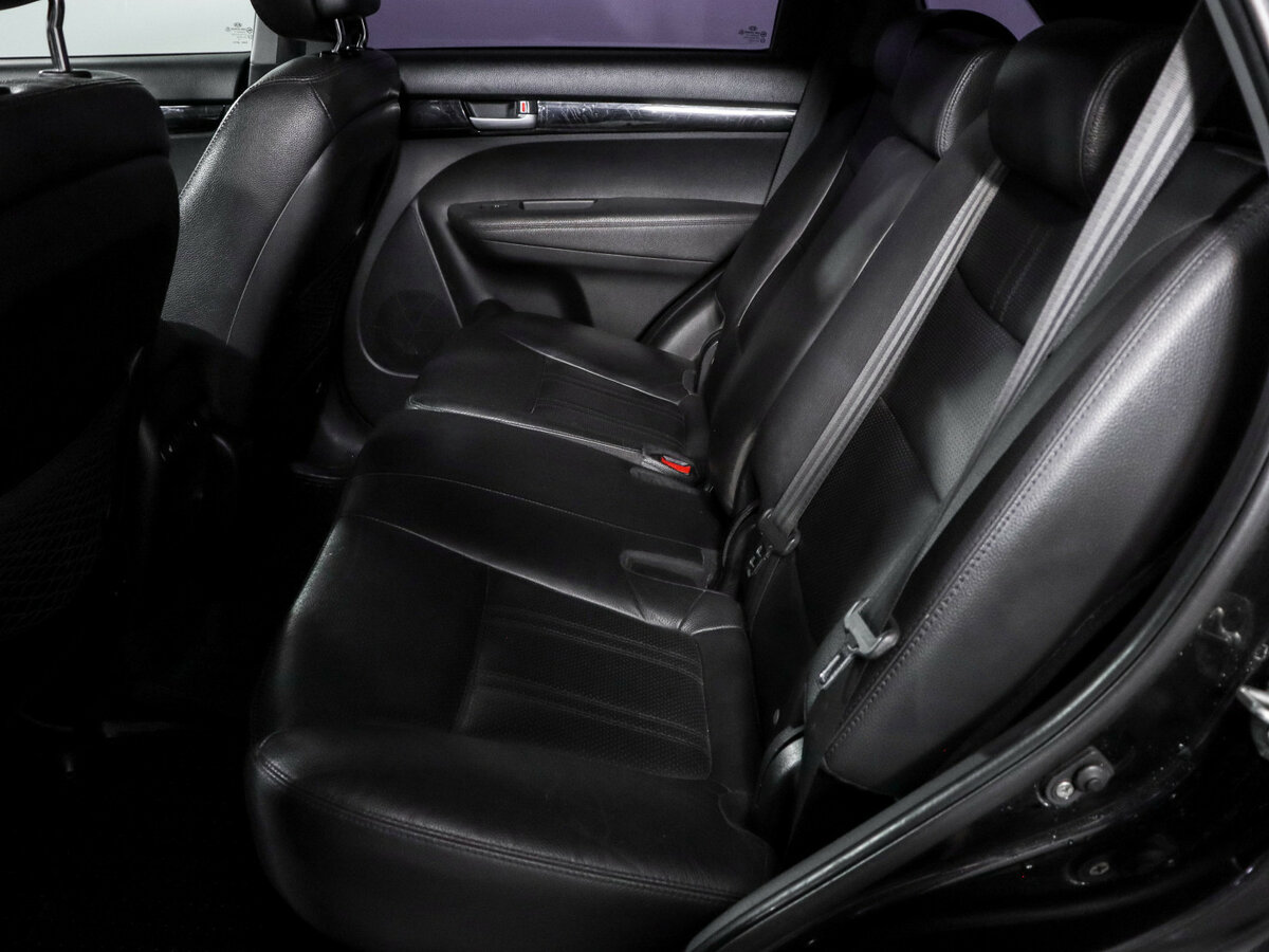 Kia Sorento 2013 года с пробегом. Фото: #9