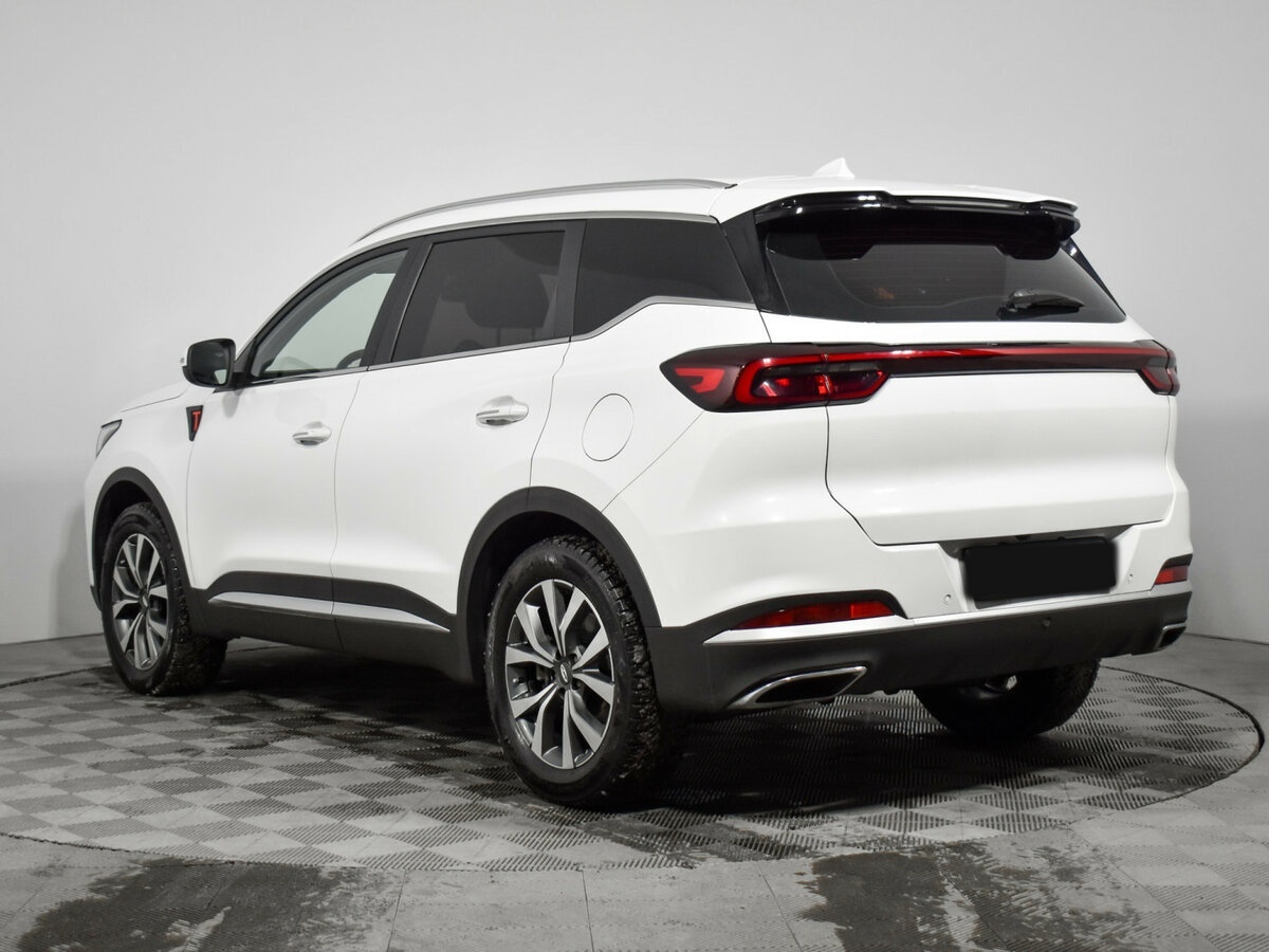 Б/У Чери Тигго 7 Про Макс 2023 года. Фото: #5